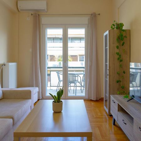 Cozy Apartment In Pangrati Area! Aten Exteriör bild