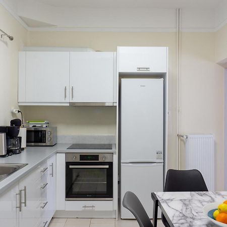 Cozy Apartment In Pangrati Area! Aten Exteriör bild