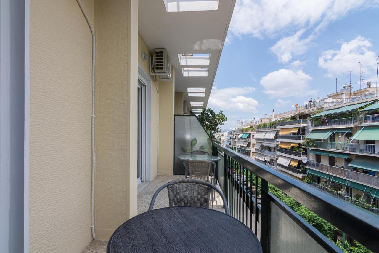Cozy Apartment In Pangrati Area! Aten Exteriör bild