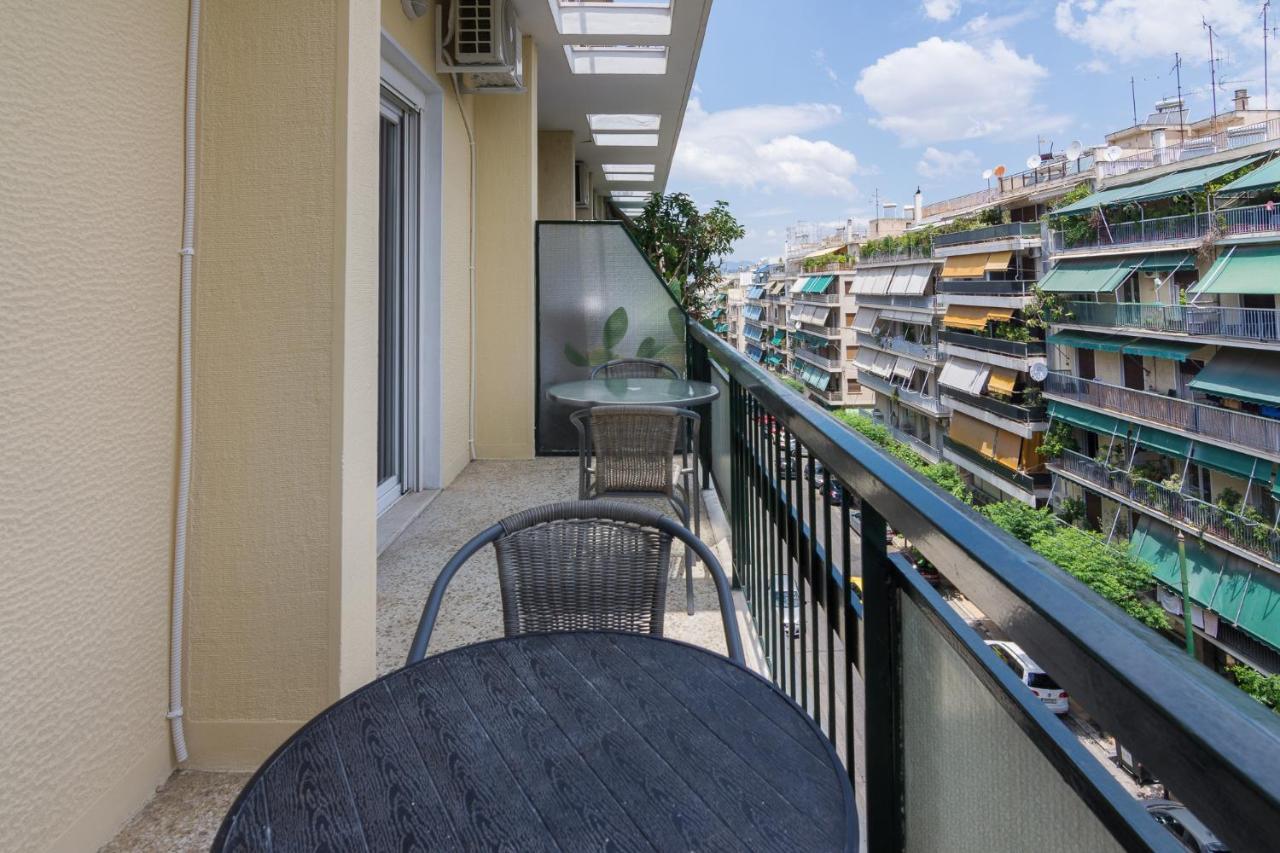 Cozy Apartment In Pangrati Area! Aten Exteriör bild
