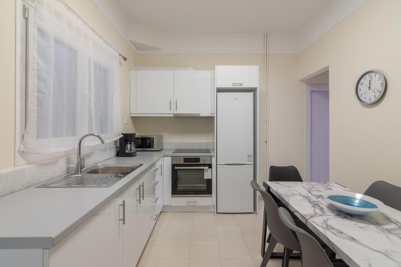 Cozy Apartment In Pangrati Area! Aten Exteriör bild