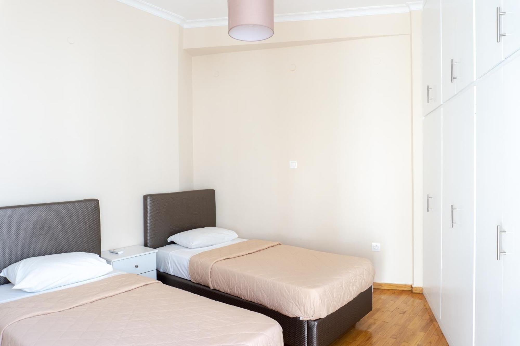 Cozy Apartment In Pangrati Area! Aten Exteriör bild