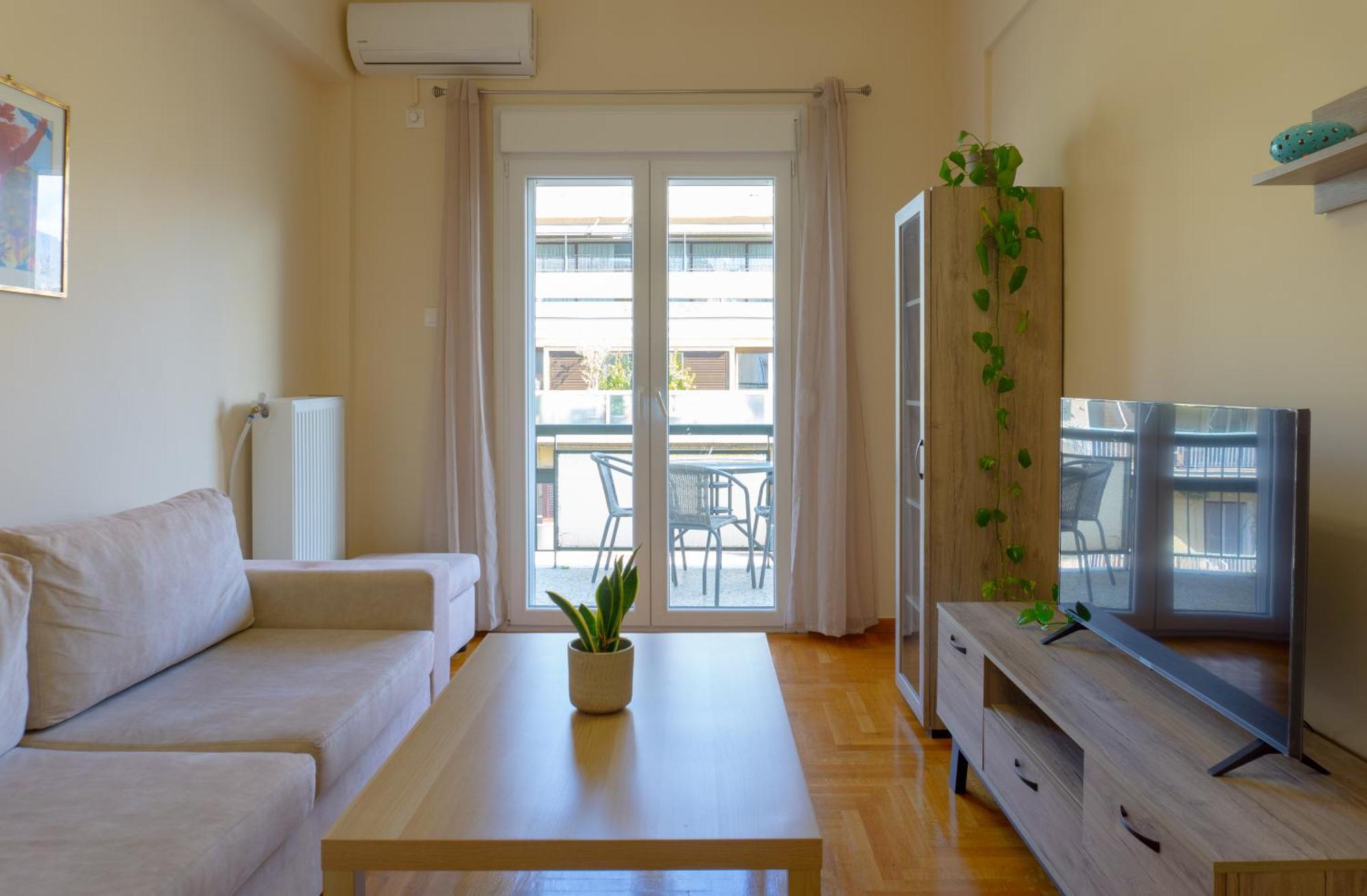 Cozy Apartment In Pangrati Area! Aten Exteriör bild