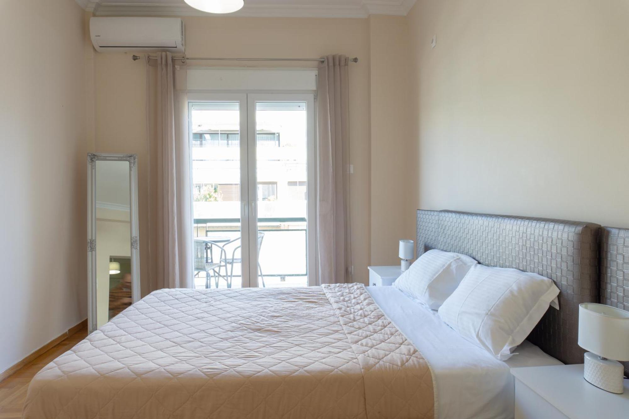 Cozy Apartment In Pangrati Area! Aten Exteriör bild